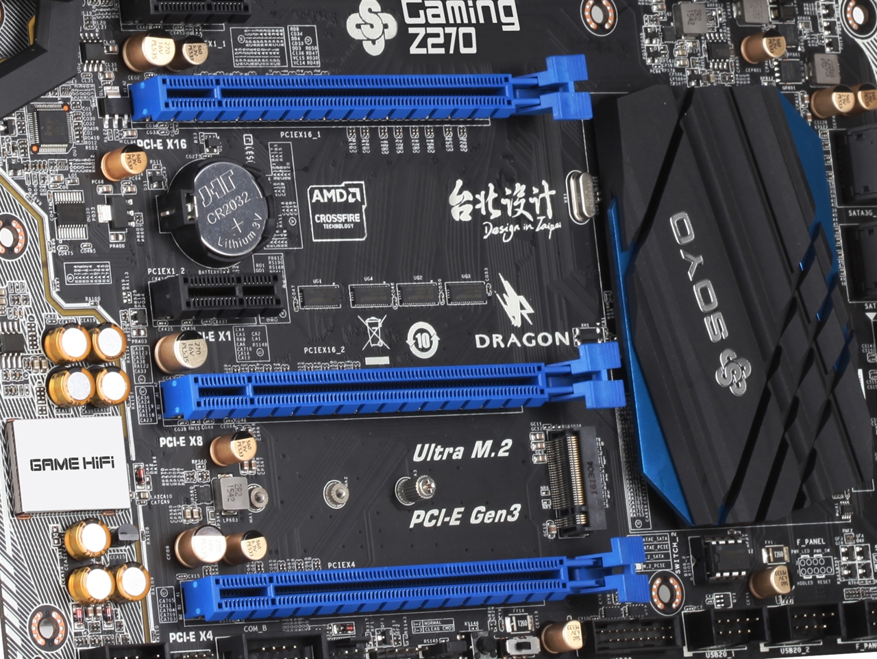 SOYO SY-Gaming Z270 - Motherboard Specifications On MotherboardDB